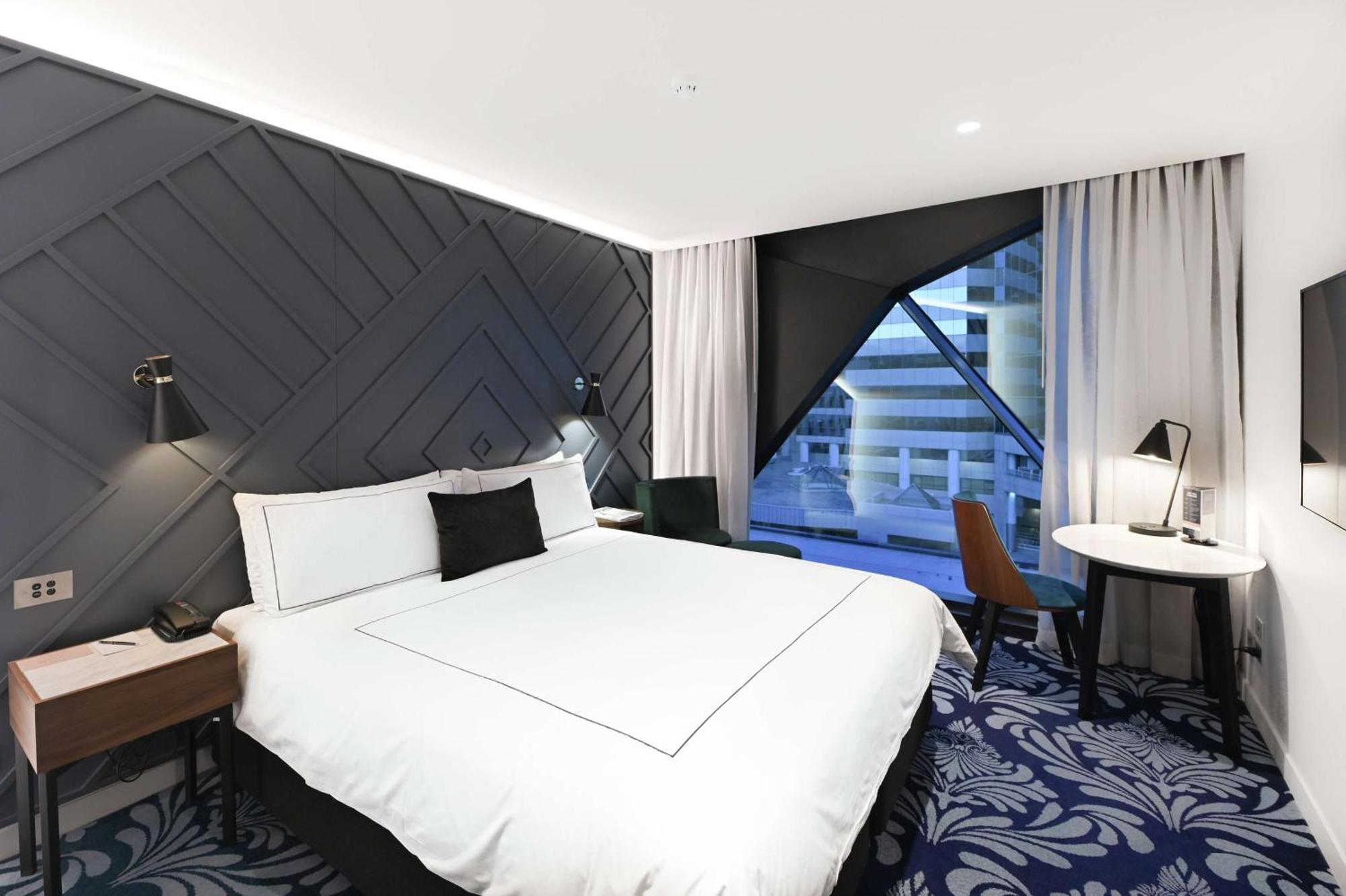 West Hotel Sydney, Curio Collection By Hilton Exterior foto